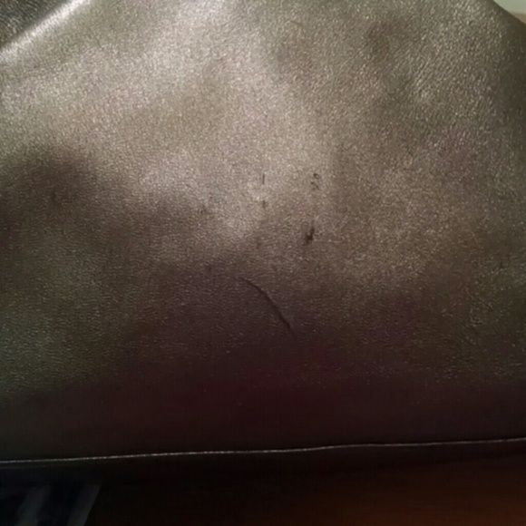 Gucci Metallic drawstring handbag - Picture 4 of 7